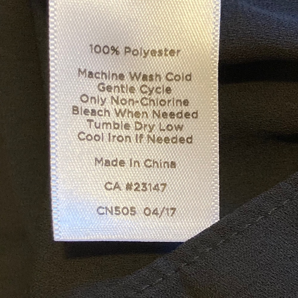 🪷NWOT🪷 Talbots Sleeveless Top, Size M - Picture 5 of 7
